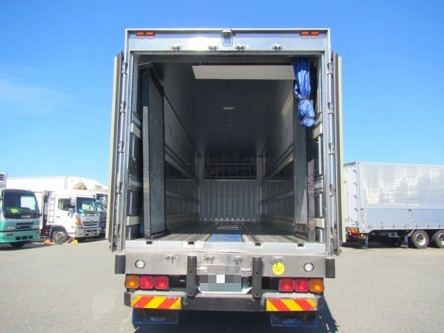 日野 プロフィア 大型 冷蔵冷凍バン QPG-FW1EXEG(7346) 8枚目