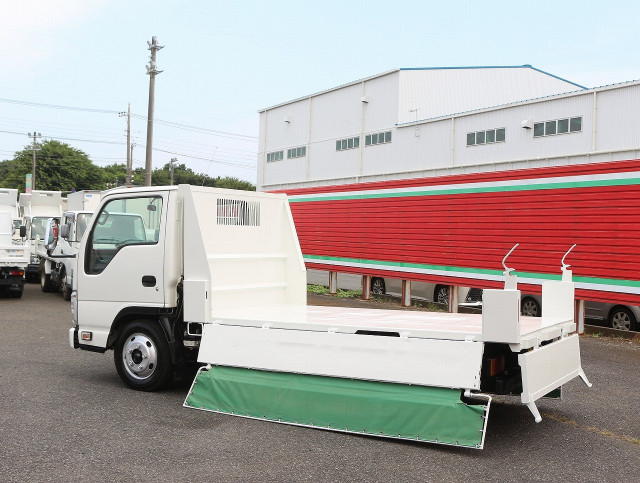 Isuzu elf Small Soil dump TKG-NJR85AD(110229) 17枚目