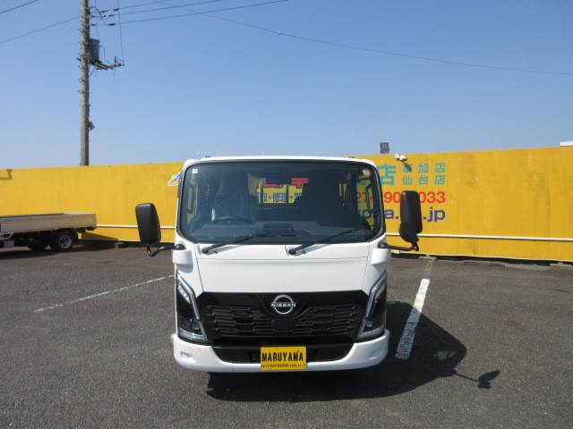 日産自動車 アトラス 小型 Wキャブ 3DF-AHR87AF(106092) 50枚目