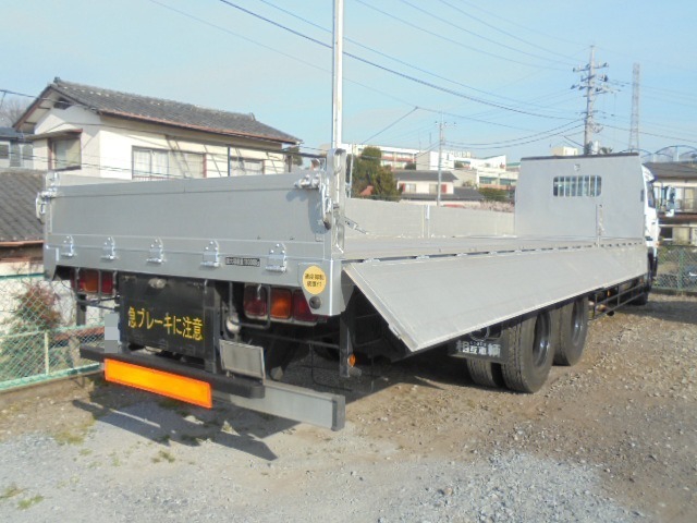 UDトラックス（日産） ビッグサム 大型 平ボディ KC-CD53CVH(9406) 22枚目