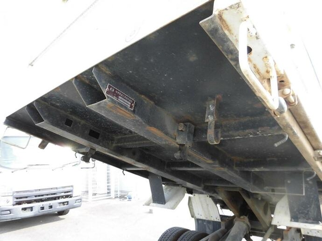 三菱ふそう キャンター 小型 土砂ダンプ TKG-FBA30(12390) 21枚目