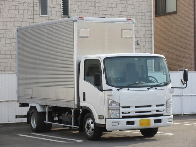 いすゞ エルフ 小型 バン BJG-NPR85AN(6702) 2枚目