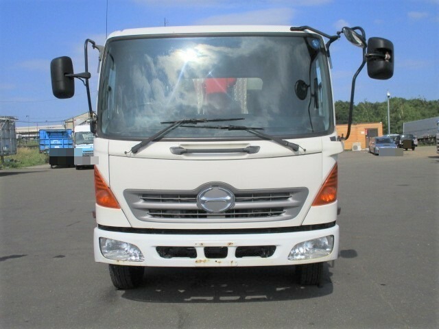 日野 レンジャー 中型 平ボディ（クレーン付） BDG-FX7JJWA(6761) 3枚目