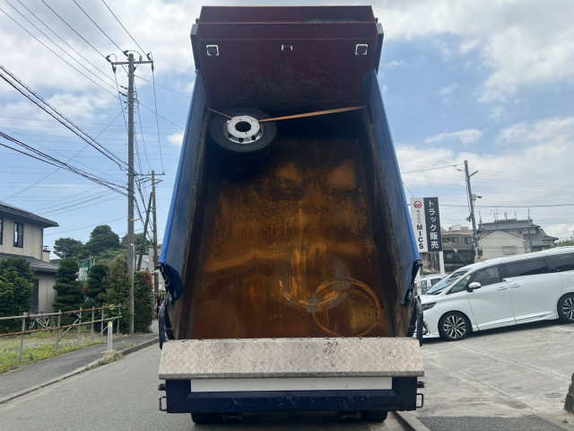 Hino ranger 6studs large Soil dump 2PG-FE2ACA(110617) 10枚目