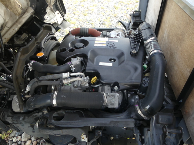 いすゞ エルフ 小型 平ボディ TPG-NLR85AR(50800) 26枚目