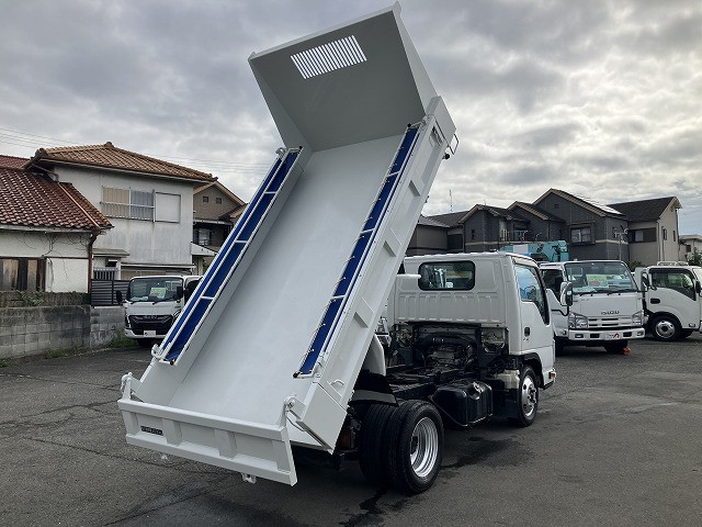 いすゞ エルフ 小型 土砂ダンプ TPG-NJR85AD(111551) 8枚目