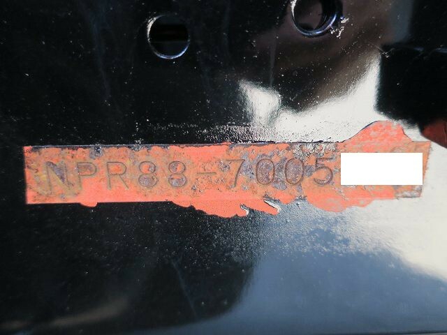 いすゞ エルフ 小型 平ボディ 2RG-NPR88AR(40160) 12枚目