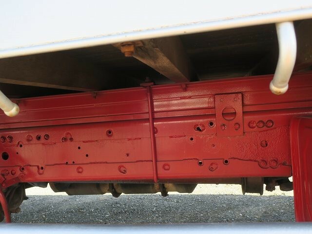 三菱ふそう ファイター 増トン 平ボディ（クレーン付） PDG-FK62FY(35550) 13枚目