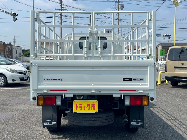 いすゞ エルフ 小型 平ボディ 2RG-NHS88A(109235) 5枚目