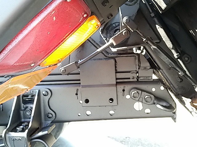 いすゞ フォワード 増トン 土砂ダンプ KL-FSR33D4R(8274) 32枚目