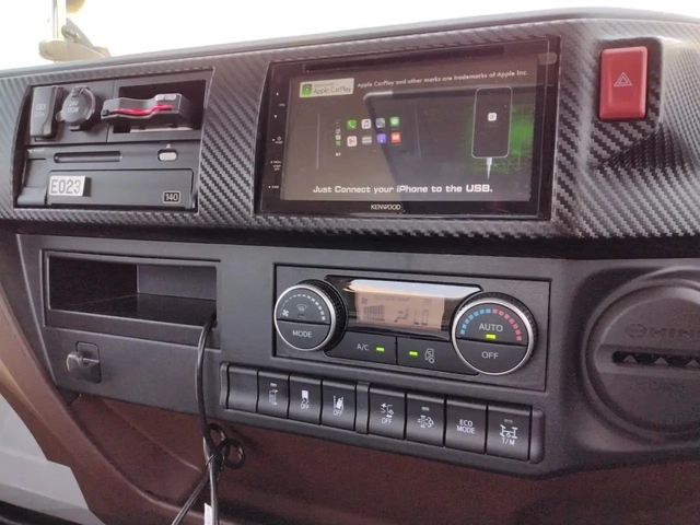 日野 レンジャー 中型 特装車・その他 2KG-FE2ACG(108323) 6枚目