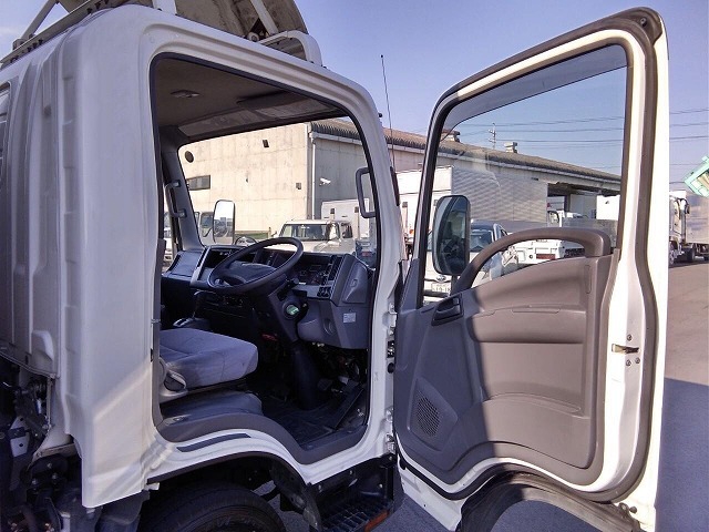 いすゞ エルフ 小型 バン TPG-NLR85AN(11606) 27枚目