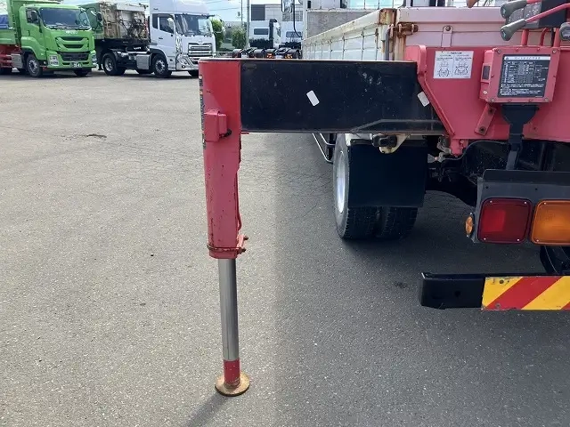 Isuzu forward Middle Crane equipped trucks TKG-FRR90S1(107956) 16枚目