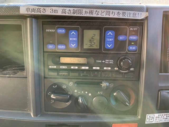 いすゞ エルフ 小型 冷蔵冷凍バン TKG-NPR85AN(2969) 25枚目