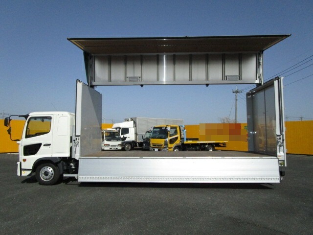 日野 レンジャー 中型 ウィング 2PG-FD2ABG(9511) 5枚目