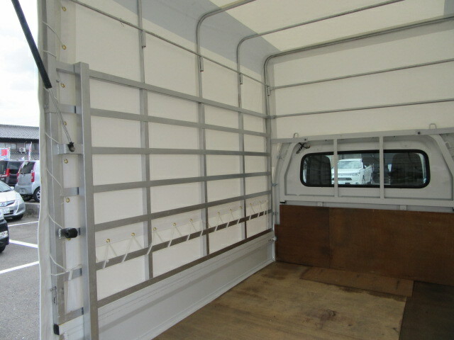スズキ キャリィ 軽 幌車 EBD-DA16T(10939) 12枚目