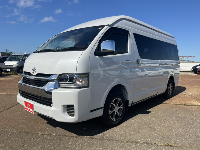 トヨタ ハイエース 小型 その他 3BA-TRH229W(112921) 1枚目