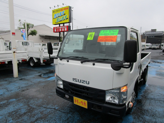 いすゞ エルフ 小型 平ボディ TPG-NKR85A(109780) 1枚目