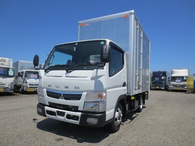 三菱ふそう キャンター 小型 バン 2RG-FBA20(10184) 2枚目