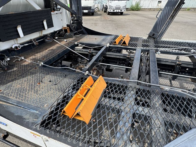 Isuzu elf Small Vehible loader TKG-NKR85YN(110885) 11枚目