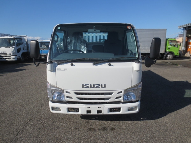 いすゞ エルフ 小型 土砂ダンプ 2RG-NJR88AD(113270) 6枚目