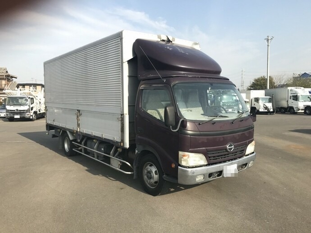 日野 デュトロ 小型 ウィング BDG-XZU414M(7782) 3枚目