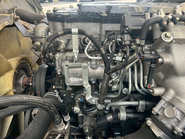 三菱ふそう ファイター 中型 ウィング TKG-FK61F(101063) 41枚目