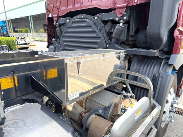 Hino profia Large Soil dump 2DG-FS1AGA(110407) 18枚目