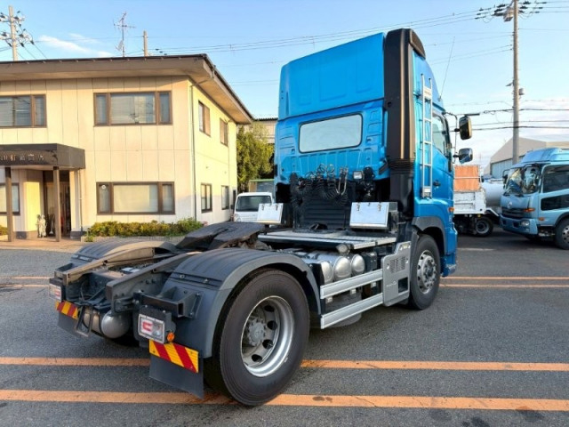 日野 プロフィア 大型 トラクタ 2DG-SH1EDGG(95423) 3枚目