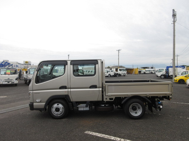 三菱ふそう キャンター 小型 Wキャブ 2RG-FBA20(99910) 5枚目