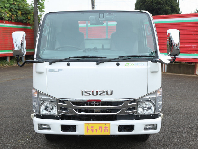 いすゞ エルフ 小型 平ボディ TRG-NJS85A(113161) 18枚目