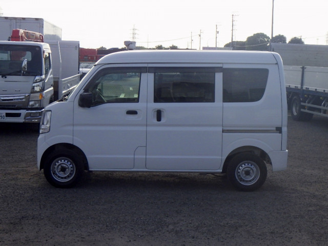 日産自動車 クリッパー 軽 軽バン・乗用車 5BD-DR17V(111817) 4枚目