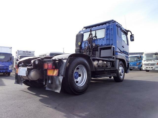 三菱ふそう スーパーグレート 大型 トラクタ KL-FP54MDR(9084) 5枚目