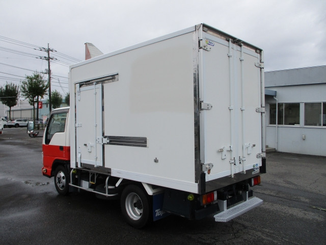 いすゞ エルフ 小型 冷蔵冷凍バン TPG-NHR85AN(111706) 3枚目
