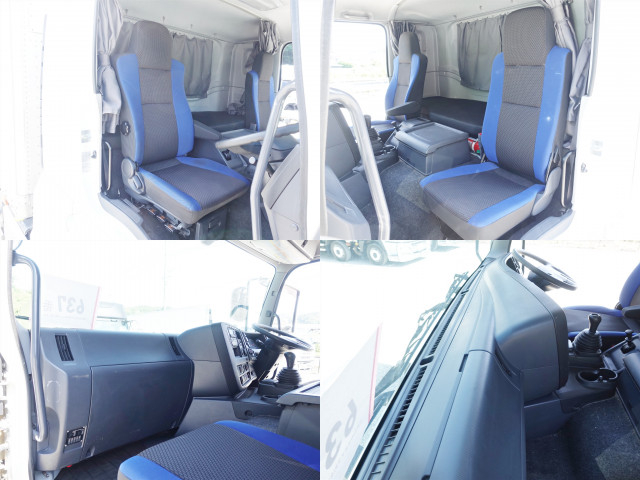 いすゞ ギガ 大型 冷蔵冷凍バン 2PG-CYL77CZ(111028) 26枚目