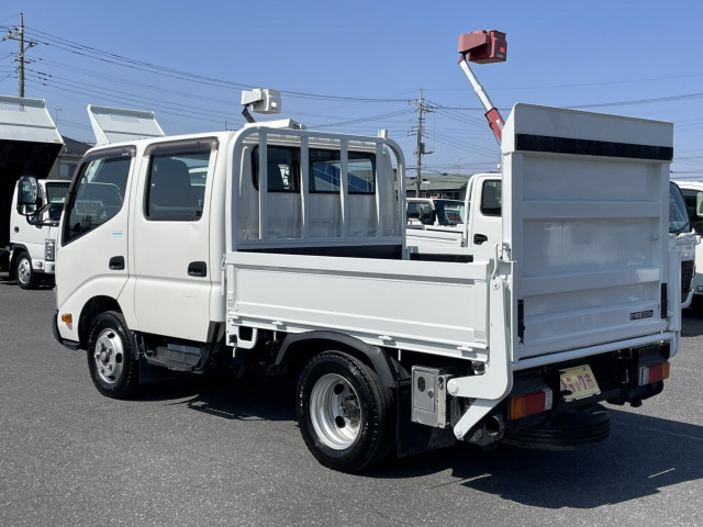 日野 デュトロ 小型 Wキャブ TPG-XZU605M(102658) 5枚目