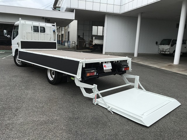 三菱ふそう キャンター 小型 平ボディ TPG-FEA50(110975) 11枚目