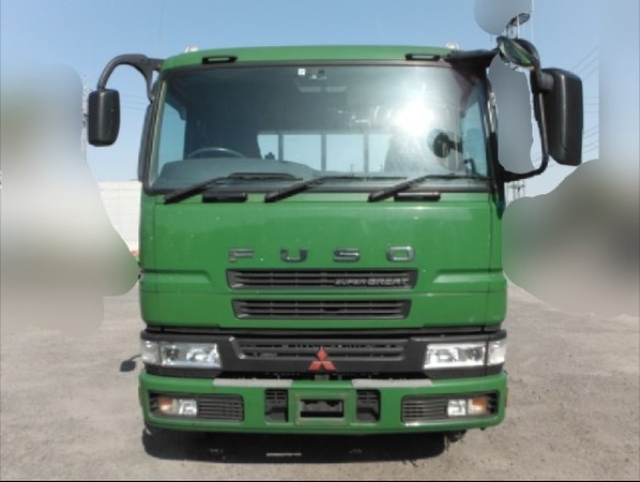 三菱ふそう スーパーグレート 大型 トラクタ PJ-FV50JHR(1493) 8枚目