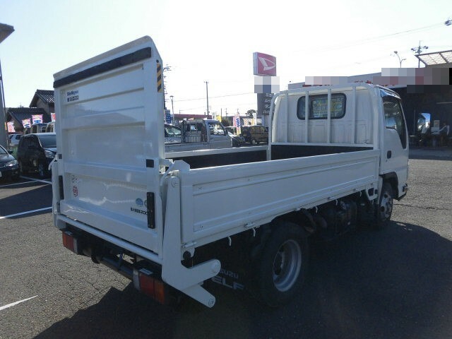 いすゞ エルフ 小型 平ボディ TKG-NJR85A(7847) 3枚目