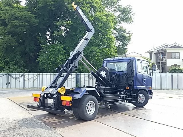 UDトラックス（日産） コンドル 増トン コンテナ専用車 PB-LK36A(11543) 15枚目