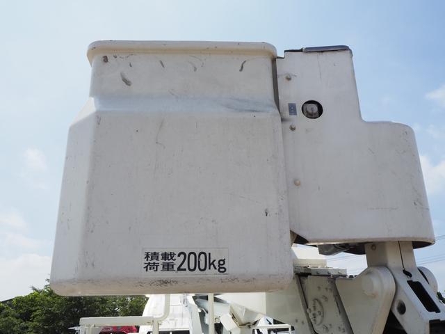 日野 デュトロ 小型 高所作業車 *********(107720) 44枚目