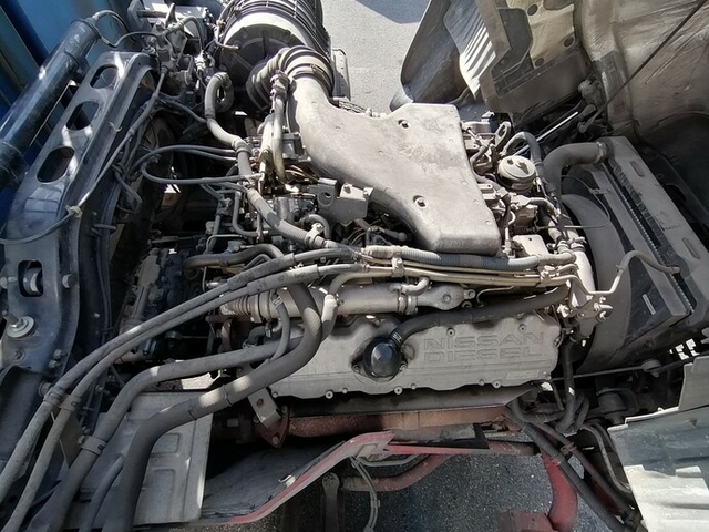 UDトラックス（日産） ビッグサム 大型 その他 KL-CW55YPH(5204) 67枚目