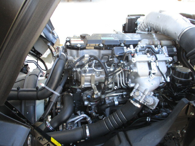 三菱ふそう ファイター 中型 土砂ダンプ 2KG-FK72F(36686) 61枚目