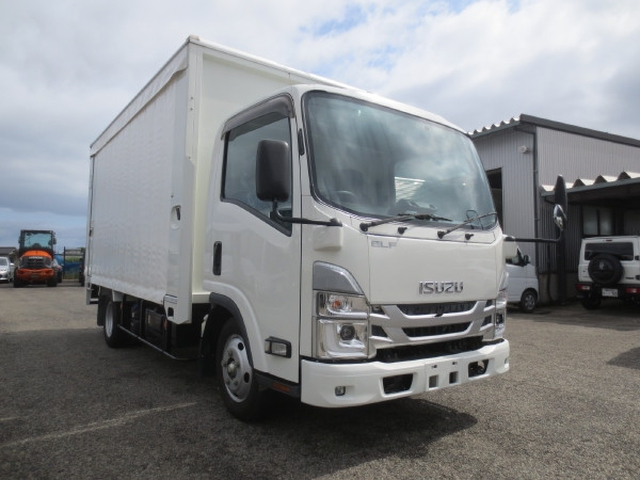 いすゞ エルフ 小型 平ボディ 2RG-NMR88AN(105633) 2枚目
