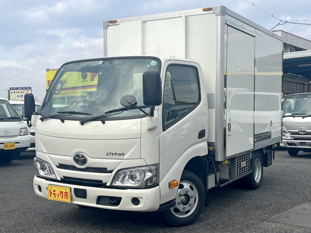 トヨタ ダイナ 小型 冷蔵冷凍バン 2DG-GDY231(98791) 1枚目