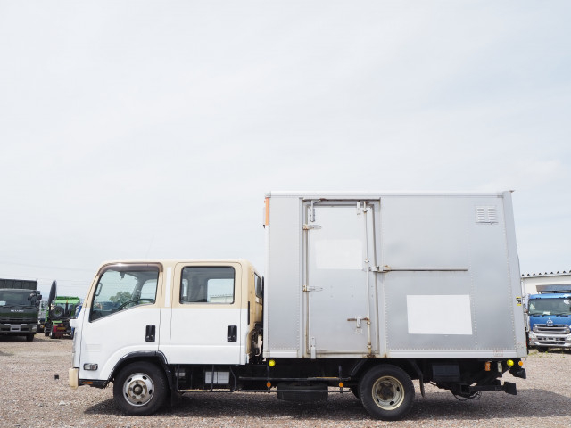 Isuzu elf Small Box body TPG-NPR85AN(105796) 2枚目