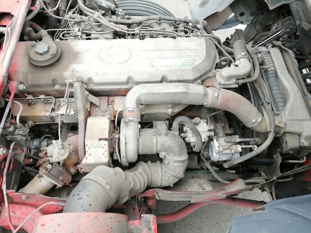 日野 プロフィア 大型 トラクタ KL-SH1KDGA(5343) 50枚目