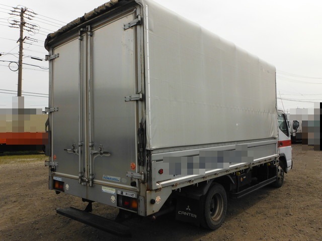 三菱ふそう キャンター 小型 幌車 KK-FE82EE(3179) 4枚目