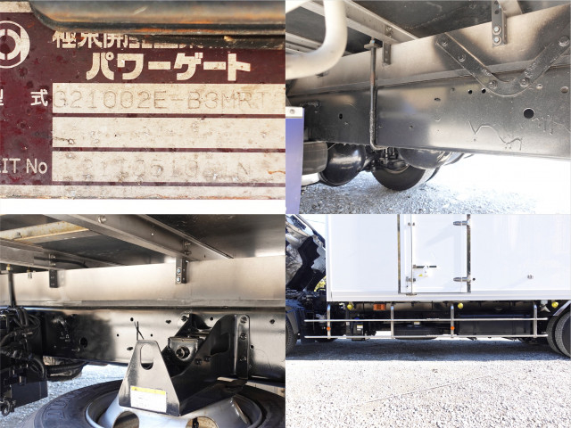 日野 レンジャー 中型 冷蔵冷凍バン 2KG-FD2ABG(98552) 25枚目