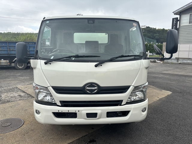 Hino dutro Small Packer rotate trucks 2KG-XZU710M(108619) 2枚目